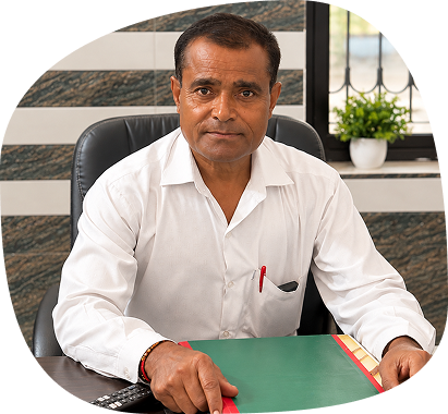Portrait of Mr. Ratan Swarup